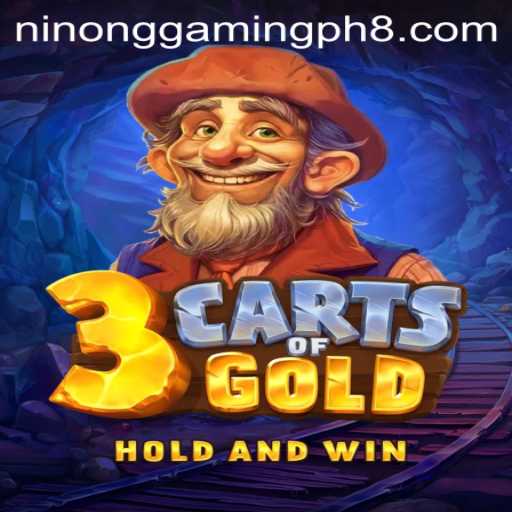3cartsOfGold: A Treasure Hunt Adventure Awaits You