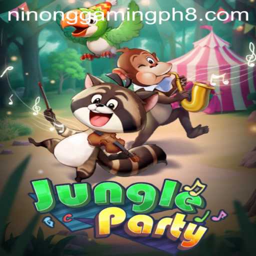 JungleParty: An Exciting Adventure with Ninong Gaming PH
