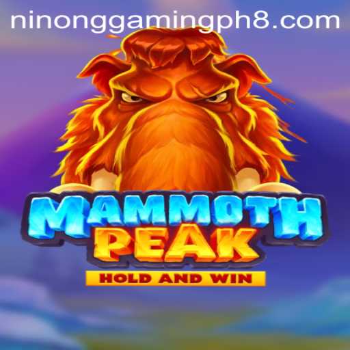 Discover MammothPeak: An Epic Gaming Adventure by Ninong Gaming PH