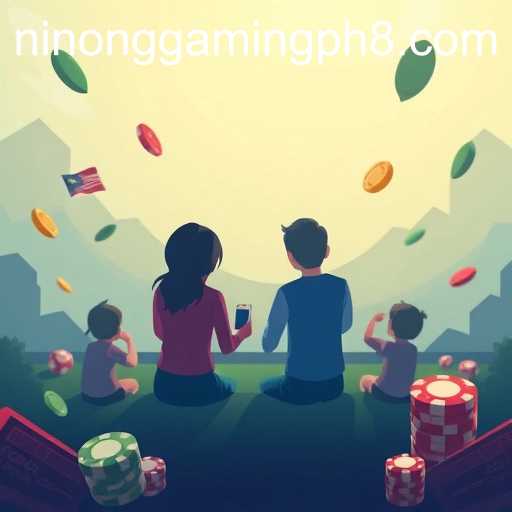 Responsible Gambling and Ninong Gaming PH: Ensuring Safe Gaming Practices